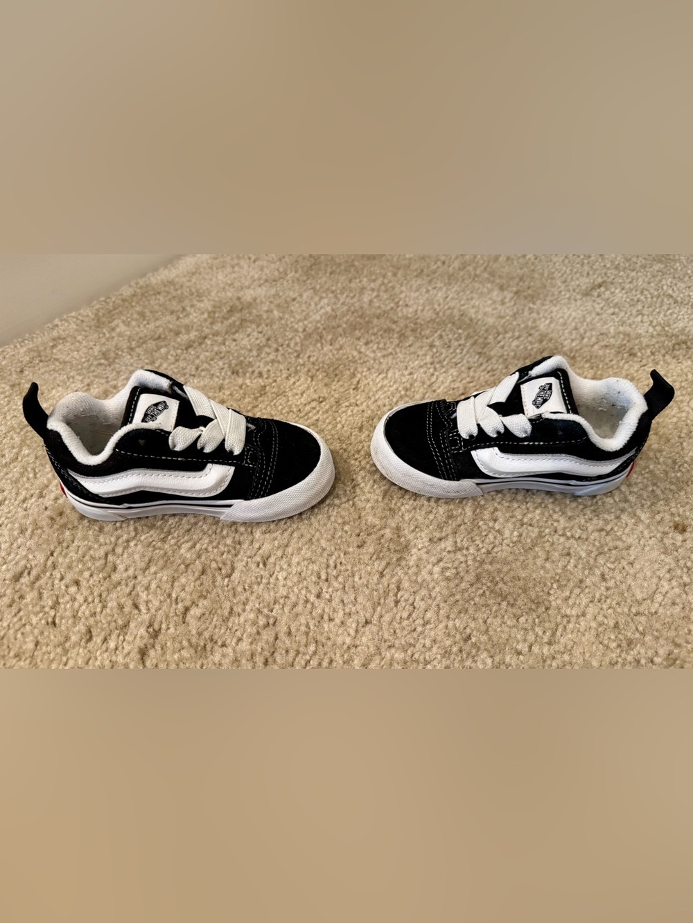Vans Toddler Tennis Shoes - Picture 3 of 5